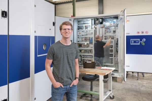 werken bij Contour Advanced Systems